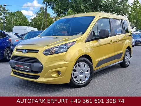 Used FORD TOURNEO Petrol 2016 Ad 