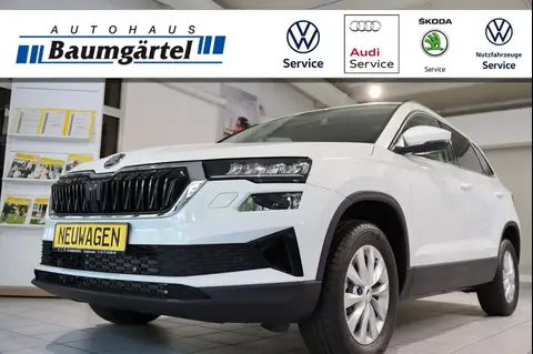 Annonce SKODA KAROQ Essence 2024 d'occasion 