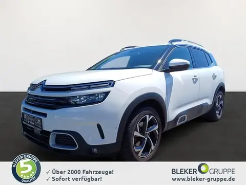 Annonce CITROEN C5 AIRCROSS Essence 2022 d'occasion 