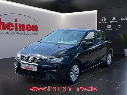 Annonce SEAT IBIZA Essence 2021 d'occasion 