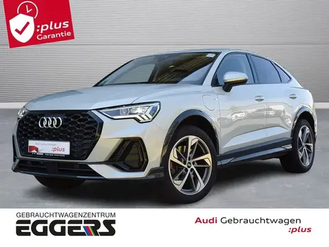 Used AUDI Q3 Hybrid 2023 Ad Germany