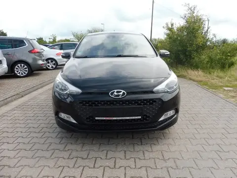 Annonce HYUNDAI I20 Essence 2015 d'occasion 