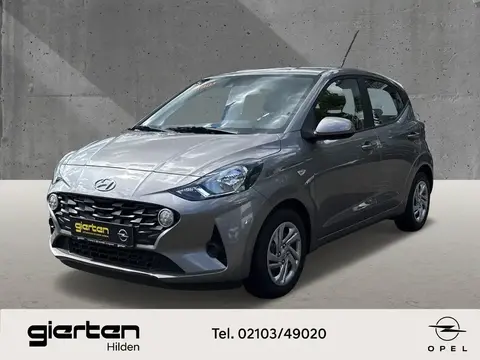 Used HYUNDAI I10 Petrol 2022 Ad 