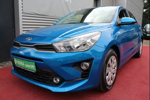 Used KIA RIO Petrol 2021 Ad 