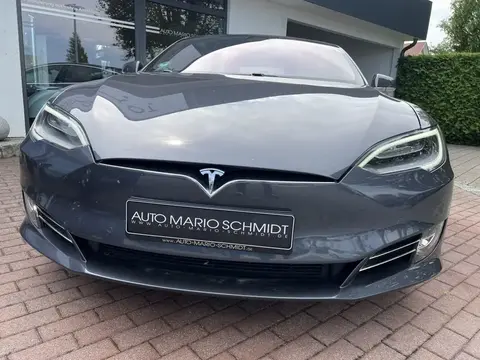 Used TESLA MODEL S Not specified 2020 Ad 