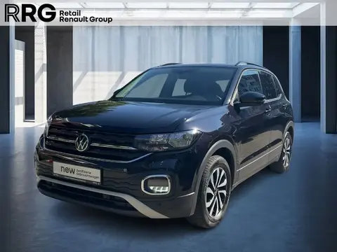 Used VOLKSWAGEN T-CROSS Petrol 2022 Ad 