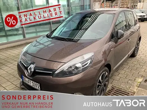 Annonce RENAULT SCENIC Diesel 2015 d'occasion 