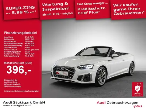 Used AUDI S5 Petrol 2021 Ad 