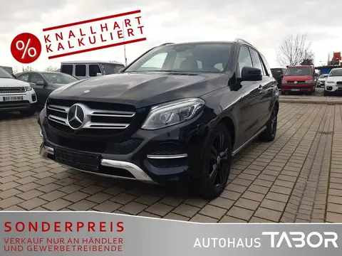 Annonce MERCEDES-BENZ CLASSE GLE Essence 2016 d'occasion 