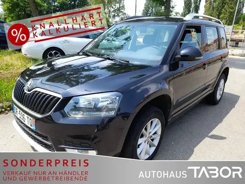 Used SKODA YETI Diesel 2015 Ad 