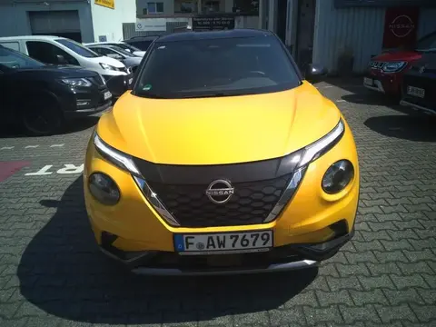 Used NISSAN JUKE Hybrid 2024 Ad 