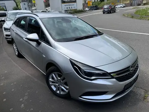 Annonce OPEL ASTRA Diesel 2019 d'occasion 