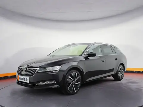 Used SKODA SUPERB Diesel 2023 Ad 