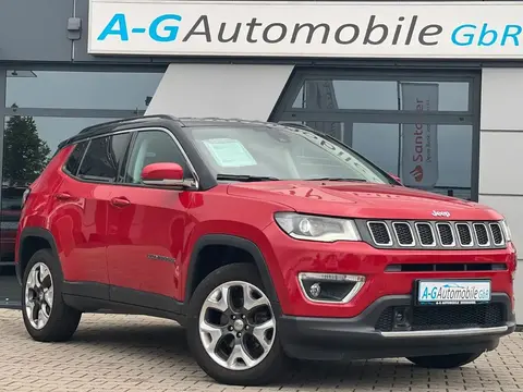 Used JEEP COMPASS Petrol 2019 Ad 