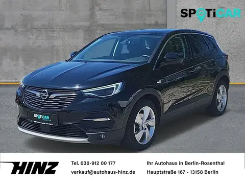 Annonce OPEL GRANDLAND Essence 2019 d'occasion 