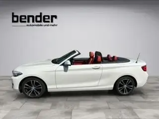 Used BMW SERIE 2 Petrol 2019 Ad 