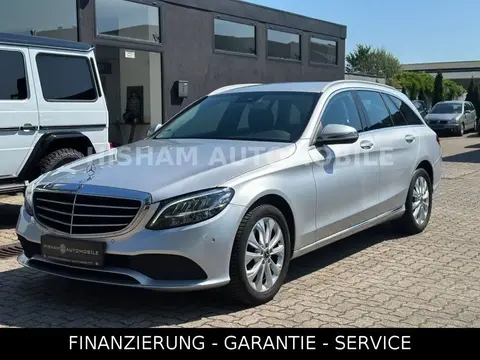 Annonce MERCEDES-BENZ CLASSE C Diesel 2018 d'occasion 