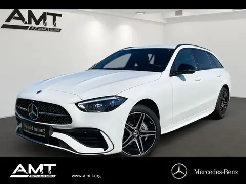 Annonce MERCEDES-BENZ CLASSE C Hybride 2023 d'occasion 