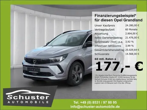 Used OPEL GRANDLAND Diesel 2022 Ad 