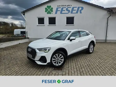 Used AUDI Q3 Hybrid 2021 Ad Germany