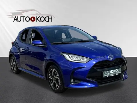 Annonce TOYOTA YARIS Hybride 2024 d'occasion Allemagne