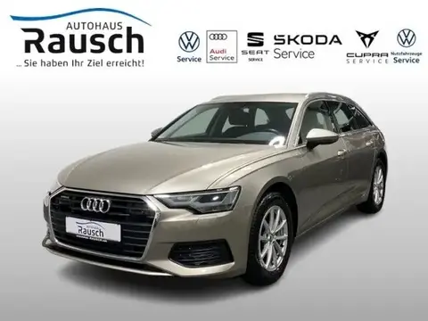 Annonce AUDI A6 Essence 2019 d'occasion 