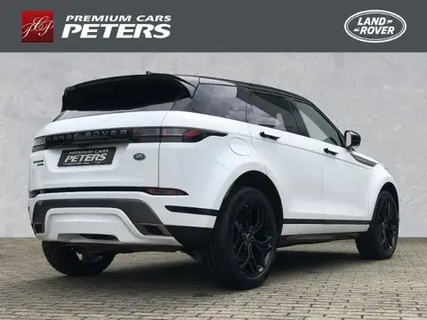 Annonce LAND ROVER RANGE ROVER EVOQUE Diesel 2020 d'occasion 