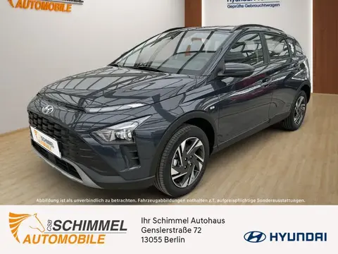 Annonce HYUNDAI BAYON Essence 2023 d'occasion 