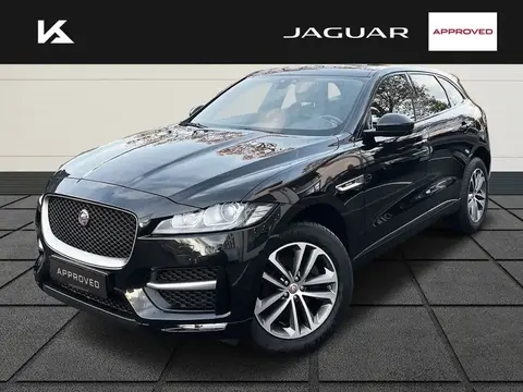 Annonce JAGUAR F-PACE Diesel 2020 d'occasion 