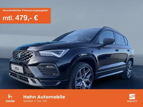 Annonce SEAT ATECA Diesel 2024 d'occasion 