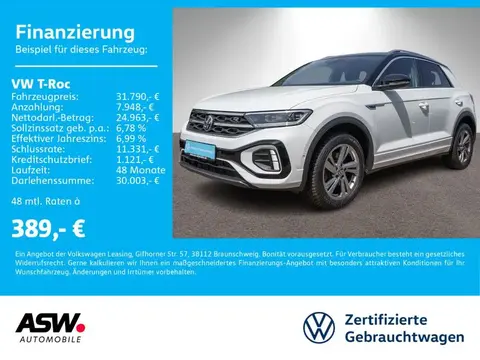 Used VOLKSWAGEN T-ROC Diesel 2024 Ad 