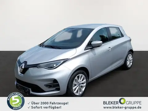 Annonce RENAULT ZOE Non renseigné 2020 d'occasion 