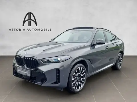 Annonce BMW X6 Diesel 2023 d'occasion 