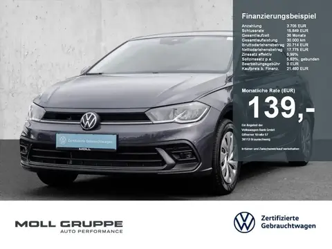 Used VOLKSWAGEN POLO Petrol 2024 Ad 