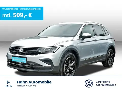 Annonce VOLKSWAGEN TIGUAN Diesel 2023 d'occasion 