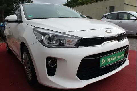 Used KIA RIO Petrol 2020 Ad 