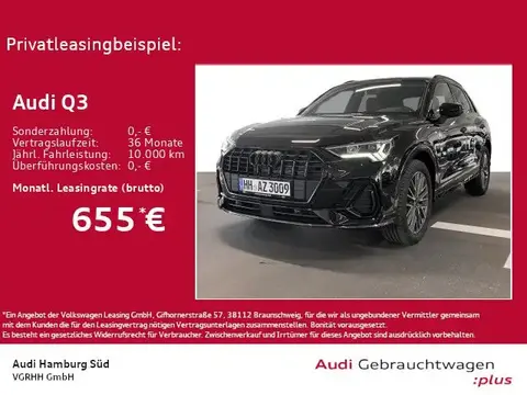 Annonce AUDI Q3 Essence 2024 d'occasion 