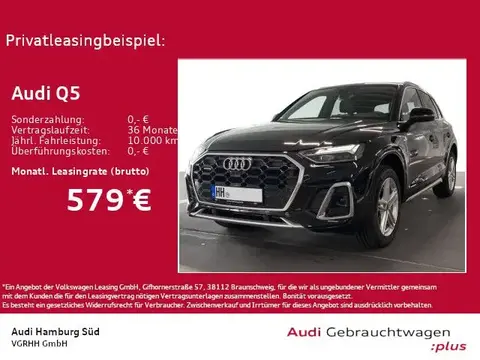 Annonce AUDI Q5 Diesel 2024 d'occasion 