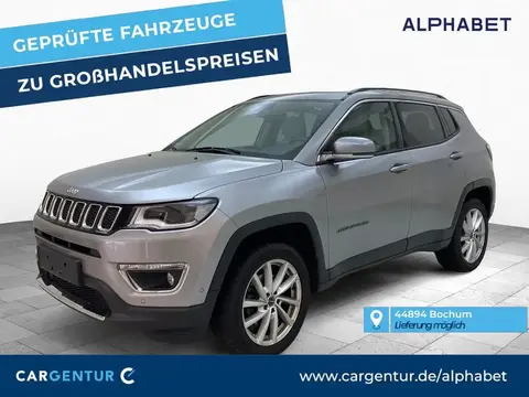 Annonce JEEP COMPASS Essence 2018 d'occasion 