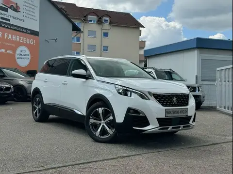 Used PEUGEOT 5008 Petrol 2018 Ad 