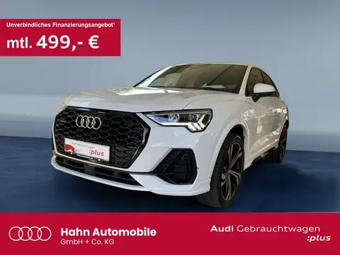 Used AUDI Q3 Petrol 2020 Ad Germany