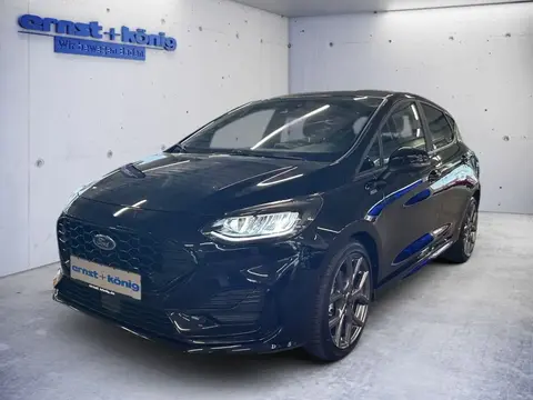 Used FORD FIESTA Petrol 2023 Ad 