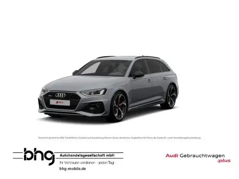 Annonce AUDI RS4 Essence 2021 d'occasion 