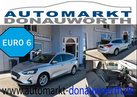 Used FORD FOCUS Petrol 2020 Ad Germany