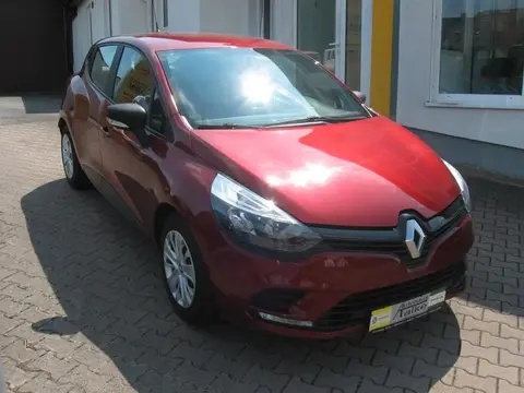 Annonce RENAULT CLIO Essence 2017 d'occasion 