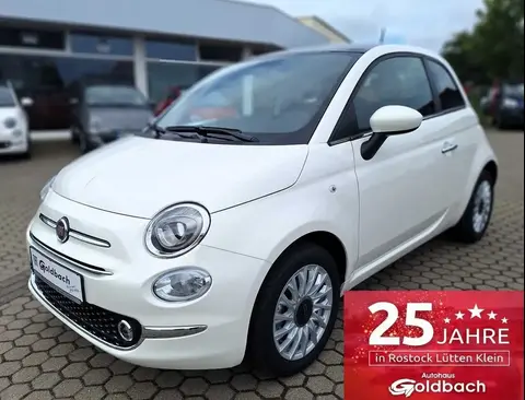 Used FIAT 500 Petrol 2024 Ad 