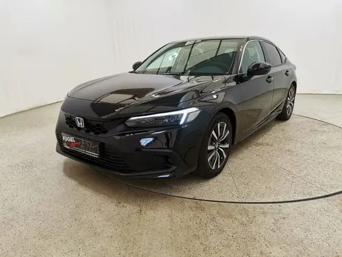 Annonce HONDA CIVIC Hybride 2024 d'occasion 