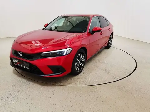 Annonce HONDA CIVIC Hybride 2024 d'occasion 