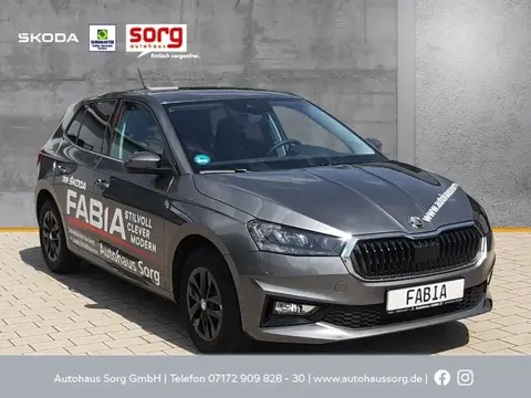 Annonce SKODA FABIA Essence 2024 d'occasion 