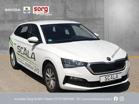 Used SKODA SCALA Petrol 2024 Ad 